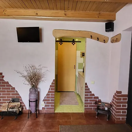 Namelis Rugile Apartament *