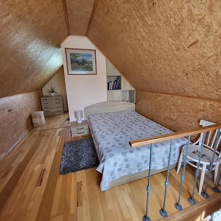 Namelis Rugile Apartament Druskieniki