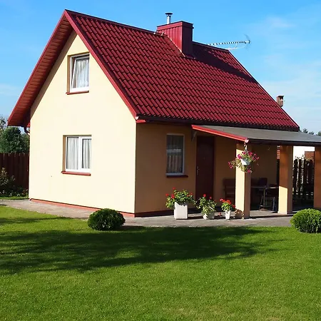 Namelis Rugile * Druskininkai