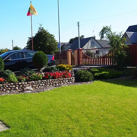 Namelis Rugile Apartament