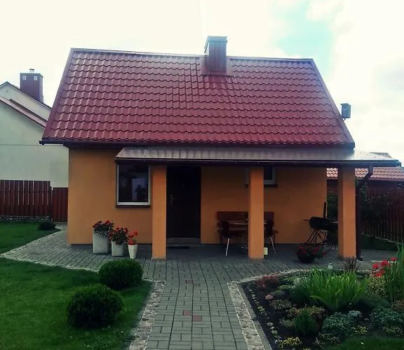 Namelis Rugile Druskieniki