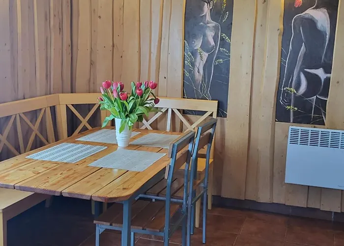 Namelis Rugile Druskieniki