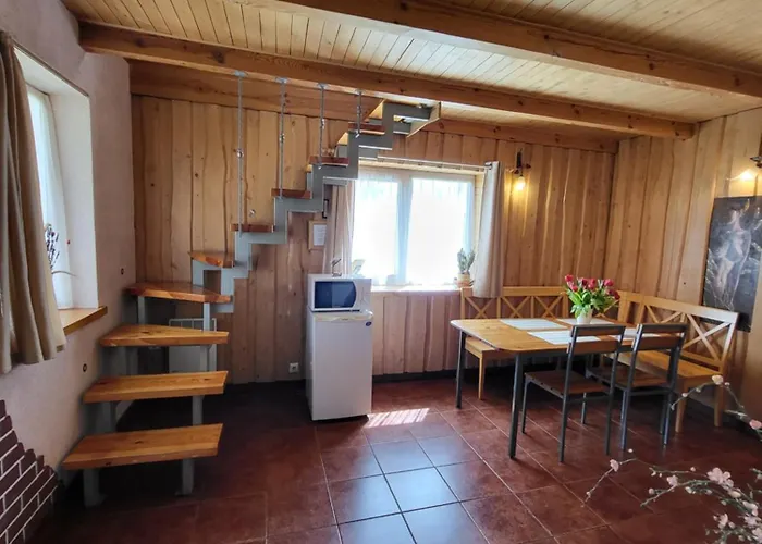 Apartament Namelis Rugile *