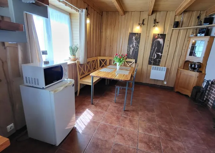 Apartament Namelis Rugile