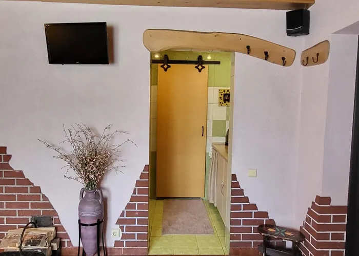 Namelis Rugile Apartament *