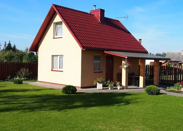 Namelis Rugile * Druskieniki