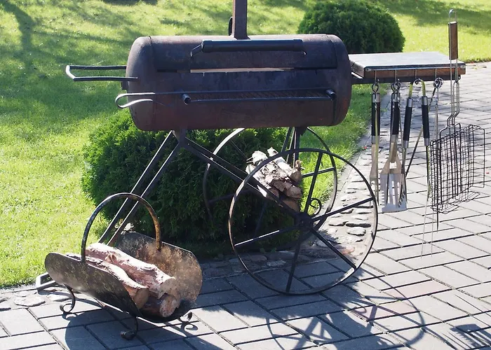 Apartament Namelis Rugile Druskieniki