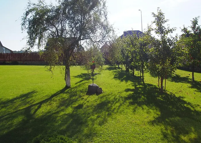 Apartament Namelis Rugile