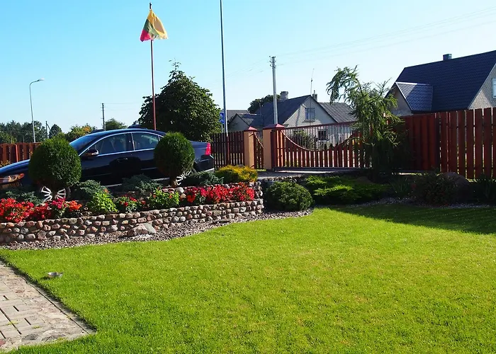 Namelis Rugile Apartament